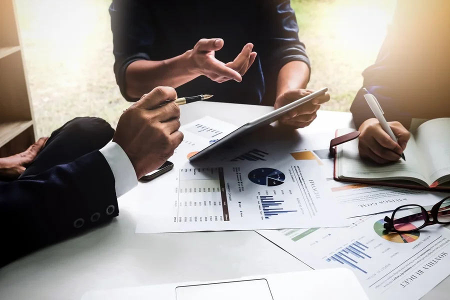 Advisory Services and Sales Tax Filing