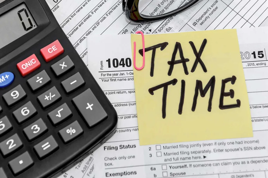 Cash Advances During Tax Season