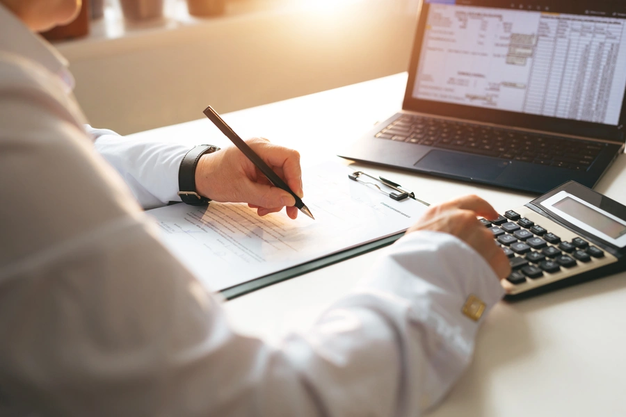 Fractional CFO Service