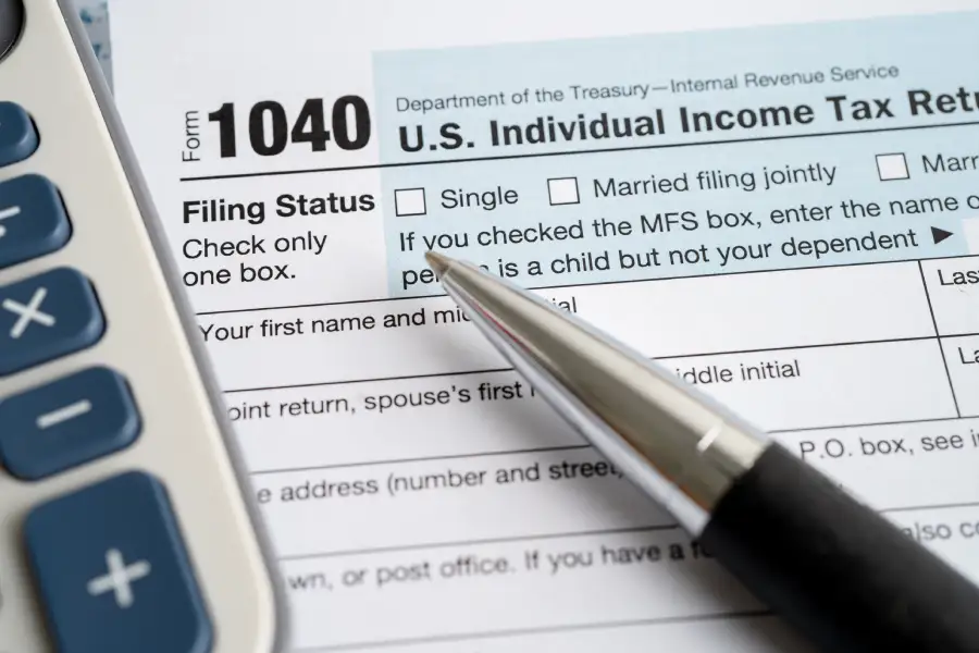 Income Tax Return Help